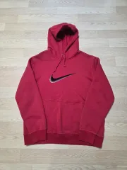 NIKE ナイキ BIG スウッシュ 裏起毛パーカー XL (105)