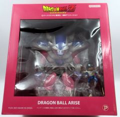 ドラゴンボールアライズ フリーザ 第二形態 限定特典 zeem ジーマ