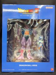 ドラゴンボールアライズ コルド大王 特別カラー ジーマ メカフリーザ
