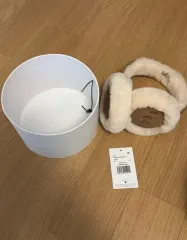 アグ イヤーマフ チェスナット (イヤーマフ)
