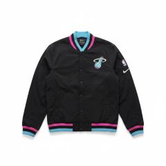 日本未販売 NBA Miami Heat マイアミヒート ジャケット レザー 日本未販売 NBA MIAMIHEAT マイアミヒート ジャケット レザー - メルカリ