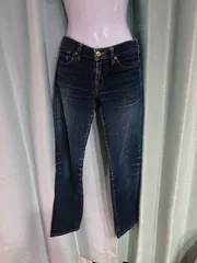 UNIQLO SKINNY FIT スキニーデニム 25インチ⭐︎