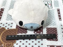 激レア 平成レトロ おやすみゴマちゃんぬいぐるみ - メルカリ