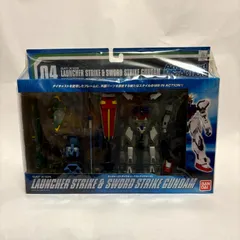 ADVANCED MS IN ACTION ランチャー ソード ストライクガンダム 機動戦士ガンダムSEED