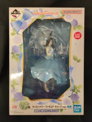 BANDAI SPIRITS 一番くじ ウマ娘 プリティーダービー 6弾 ラストワン賞 ライスシャワー フィギュア ラストワンver.