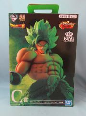 BANDAI SPIRITS 이치 반 쿠지 드래곤 볼 ULTIMATE VARIATION C상 초사이어인 브로리 풀 파워 피규어