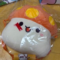 メイプルストーリー メイプルキノコ ぬいぐるみ - メルカリ
