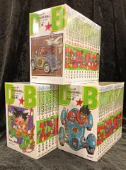 集英社 新書版-ドラゴンボール 鳥山明 DRAGON BALL(新装版) 全42巻 セット