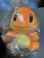 即日発送】中国ポケモンセンター限定 ヒトカゲ ぬいぐるみ タグ付 