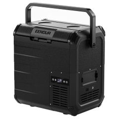 1セット限り！新品未使用 イーノー 車載冷蔵庫 D23 新品専用バッテリー