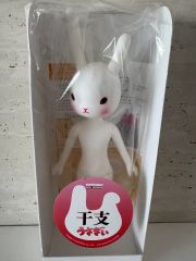 Hana-Usagi 鼻兎 ぬいぐるみ 輸送箱付き Hana-Usagi 鼻兎 ぬいぐるみ 輸送箱付き - メルカリ
