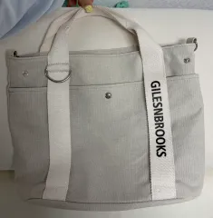キャンバス トートバッグ