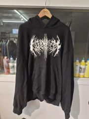 いぬ様専用yxngbratz YB Logo basic Hoodie ブラック - メルカリ
