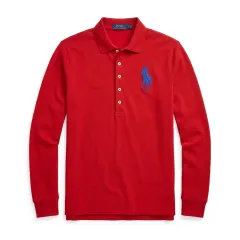 90 POLO ポロ ラルフローレン ビックポニー カラーTシャツ
