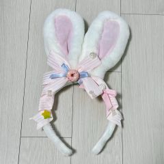 lovely dot リリカルバニーカチューシャ - メルカリ