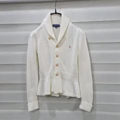 ラルフローレン キッズ ニット カーディガン - 120