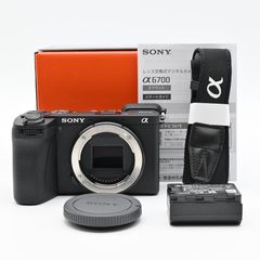 α7C シャッター20,379回 SONY - メルカリ