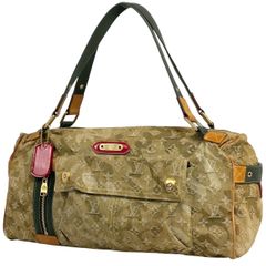 村上隆 激レアLOUIS VUITTON ルイヴィトン 迷彩 バック レア 限定 