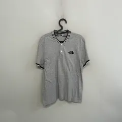 THE NORTH FACE ザノースフェイス メンズ ヘンリーネック 半袖 Tシャツ 100