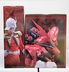 BANDAI 一番くじ ガンダム 一番くじ シャア・アズナブル ラストワン賞 買います 出品