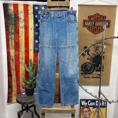 RADIANT コーティングデニムパンツcoating denim - メルカリ