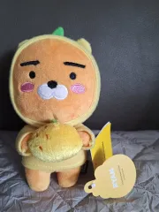 カカフレンズ U（ユ） ライアン ぬいぐるみ