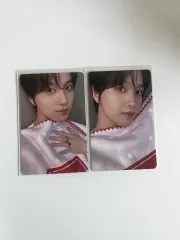 NCT クリスマス ヘチャン トレカ まとめ ファンミーティング ジェノ ジェミン