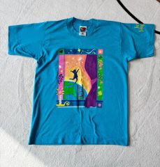 6/7[スピッツ]さざなみCD アルバムジャケット Tシャツ - メルカリ