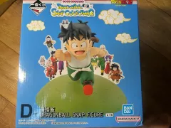 一番くじ ドラゴンボール スナップ2 D賞 孫悟飯 出品