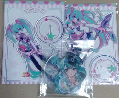 崩壊スターレイル ANTAコラボ Cyrene キュレネ 7点セット　正規品 ANTA ×『崩壊：スターレイル』「キュレネ」コラボ AOJIE スニーカー