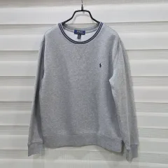ポロ ラルフローレン キッズ スウェット - M (10-12)