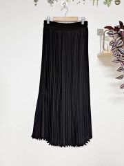 セオリーリュクス プリーツスカート KERSEY JERSEY MANON 38 - メルカリ