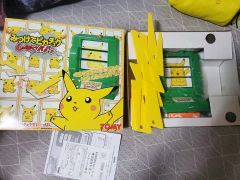 ポケモン図鑑 赤色モデル 説明書付き レア初代モデル 液晶漏れ無し
