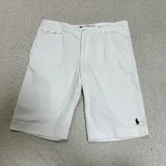 ポロラルフローレン 白 ハーフパンツ パンツ 8