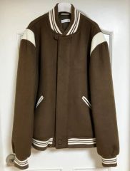 激レア】50s HERCULES ブラウンシャンブレー ブルゾン L 玉虫 - メルカリ