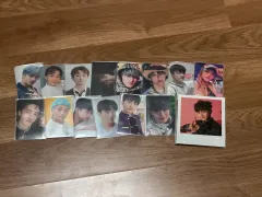 NCT(エヌシーティー) マーク トレカ まとめ 出品