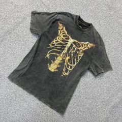 archive DIESEL skull tee 骨格 opium 平成 y2k - メルカリ