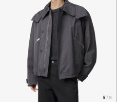 Omar Afridi 23aw Tech Drizzlerサイズ46 - メルカリ