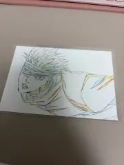 呪術廻戦 0 展示会 五条 はがき