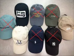 1万円以下 ベースボールキャップ(NIKE MUCENT mmlg)のサムネイル