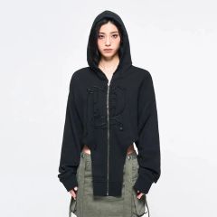 即完】B LOGO BALACLAVA ZIP UP TOPS BEEDEN - メルカリ