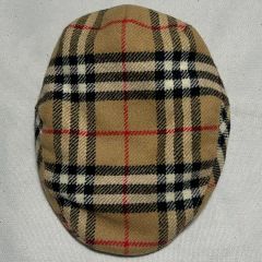 BURBERRYS バーバリー ハンチング ノバチェック 英国製 70's - メルカリ