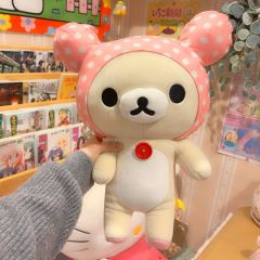 新品・2012年発売・限定商品・サンエックス・リラックマ・ぽかんとたん