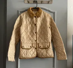 バブアー ジャケット UK 12 サイズのサムネイル