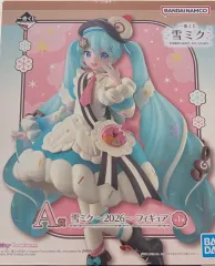 一番くじ BANDAI 雪ミク 2026 A賞