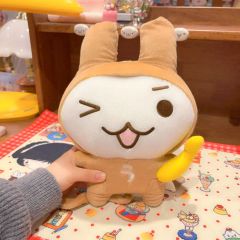 うさるさん。 バナナでうさるBIGぬいぐるみ 4種セット - メルカリ