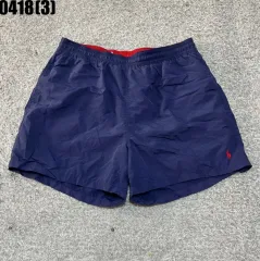 ポロ ネイビ ハーフパンツ xl 0418