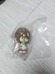 畑芽育 心と指にりとるめい人形 指人形 緑 - メルカリ