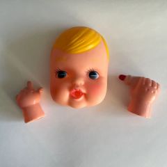 70's ヴィンテージ ネックレス 10セット FUCK バイカー ヒッピー
