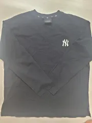 MLB ロングスリーブ 長袖Tシャツ 110